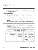 Preview for 34 page of RKI Instruments 65-2661RK-XX-04 Operator'S Manual