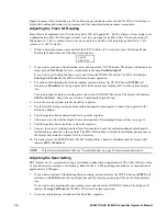 Preview for 38 page of RKI Instruments 65-2661RK-XX-04 Operator'S Manual