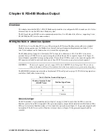 Preview for 41 page of RKI Instruments 65-2661RK-XX-04 Operator'S Manual