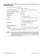 Preview for 7 page of RKI Instruments 65-2662XL-04 Operator'S Manual