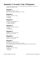 Preview for 63 page of RKI Instruments 65-2662XL-04 Operator'S Manual