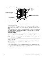 Предварительный просмотр 12 страницы RKI Instruments 65-2666RK-04 Operator'S Manual