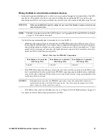 Предварительный просмотр 19 страницы RKI Instruments 65-2666RK-04 Operator'S Manual