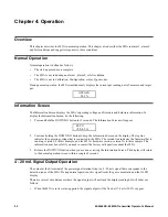 Предварительный просмотр 22 страницы RKI Instruments 65-2666RK-04 Operator'S Manual