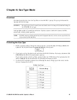 Предварительный просмотр 29 страницы RKI Instruments 65-2666RK-04 Operator'S Manual