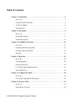 Preview for 4 page of RKI Instruments 65-2670-XX-04 Operator'S Manual