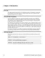 Preview for 6 page of RKI Instruments 65-2670-XX-04 Operator'S Manual