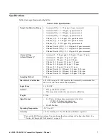 Preview for 7 page of RKI Instruments 65-2670-XX-04 Operator'S Manual