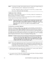 Preview for 22 page of RKI Instruments 65-2670-XX-04 Operator'S Manual