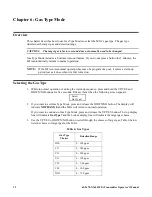 Preview for 32 page of RKI Instruments 65-2670-XX-04 Operator'S Manual