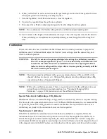 Preview for 38 page of RKI Instruments 65-2670-XX-04 Operator'S Manual