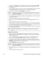 Preview for 40 page of RKI Instruments 65-2670-XX-04 Operator'S Manual