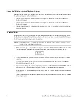 Preview for 48 page of RKI Instruments 65-2670-XX-04 Operator'S Manual