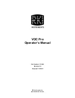 Предварительный просмотр 1 страницы RKI Instruments 71-0530 Operator'S Manual