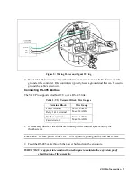 Предварительный просмотр 17 страницы RKI Instruments 71-0530 Operator'S Manual