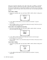 Preview for 42 page of RKI Instruments 71-0530 Operator'S Manual