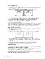 Предварительный просмотр 34 страницы RKI Instruments 71-0533 Operator'S Manual