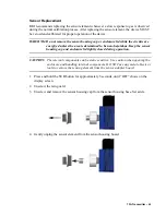 Preview for 45 page of RKI Instruments 71-0533 Operator'S Manual