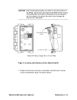 Предварительный просмотр 39 страницы RKI Instruments 72-0233RKC Operator'S Manual