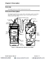 Предварительный просмотр 11 страницы RKI Instruments 72-0290-22 Operator'S Manual