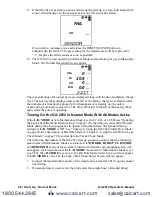 Предварительный просмотр 28 страницы RKI Instruments 72-0290-22 Operator'S Manual