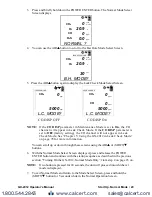 Предварительный просмотр 29 страницы RKI Instruments 72-0290-22 Operator'S Manual