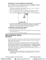 Предварительный просмотр 30 страницы RKI Instruments 72-0290-22 Operator'S Manual