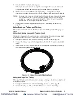 Предварительный просмотр 31 страницы RKI Instruments 72-0290-22 Operator'S Manual