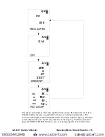 Предварительный просмотр 35 страницы RKI Instruments 72-0290-22 Operator'S Manual