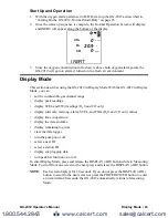 Предварительный просмотр 43 страницы RKI Instruments 72-0290-22 Operator'S Manual