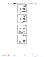 Предварительный просмотр 46 страницы RKI Instruments 72-0290-22 Operator'S Manual