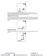 Предварительный просмотр 47 страницы RKI Instruments 72-0290-22 Operator'S Manual