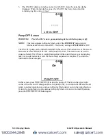 Предварительный просмотр 50 страницы RKI Instruments 72-0290-22 Operator'S Manual