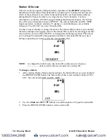 Предварительный просмотр 52 страницы RKI Instruments 72-0290-22 Operator'S Manual