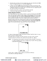 Предварительный просмотр 57 страницы RKI Instruments 72-0290-22 Operator'S Manual