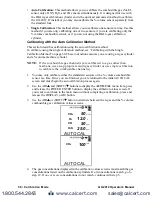 Предварительный просмотр 58 страницы RKI Instruments 72-0290-22 Operator'S Manual