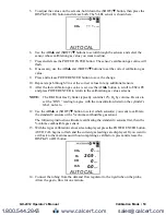 Предварительный просмотр 59 страницы RKI Instruments 72-0290-22 Operator'S Manual