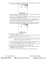 Предварительный просмотр 62 страницы RKI Instruments 72-0290-22 Operator'S Manual