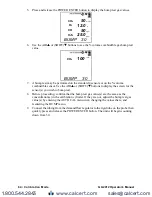 Предварительный просмотр 64 страницы RKI Instruments 72-0290-22 Operator'S Manual