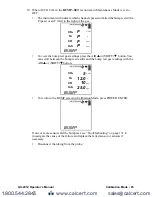 Предварительный просмотр 65 страницы RKI Instruments 72-0290-22 Operator'S Manual