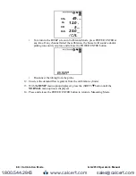 Предварительный просмотр 68 страницы RKI Instruments 72-0290-22 Operator'S Manual