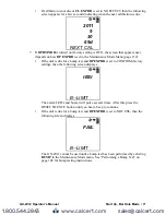 Предварительный просмотр 71 страницы RKI Instruments 72-0290-22 Operator'S Manual