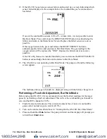 Предварительный просмотр 74 страницы RKI Instruments 72-0290-22 Operator'S Manual