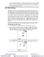 Предварительный просмотр 75 страницы RKI Instruments 72-0290-22 Operator'S Manual