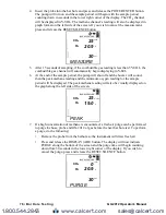 Предварительный просмотр 76 страницы RKI Instruments 72-0290-22 Operator'S Manual