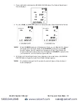 Предварительный просмотр 79 страницы RKI Instruments 72-0290-22 Operator'S Manual