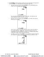 Предварительный просмотр 80 страницы RKI Instruments 72-0290-22 Operator'S Manual