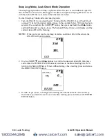 Предварительный просмотр 88 страницы RKI Instruments 72-0290-22 Operator'S Manual