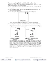 Предварительный просмотр 90 страницы RKI Instruments 72-0290-22 Operator'S Manual