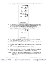 Предварительный просмотр 98 страницы RKI Instruments 72-0290-22 Operator'S Manual